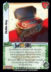 Ehrlite Key - 39